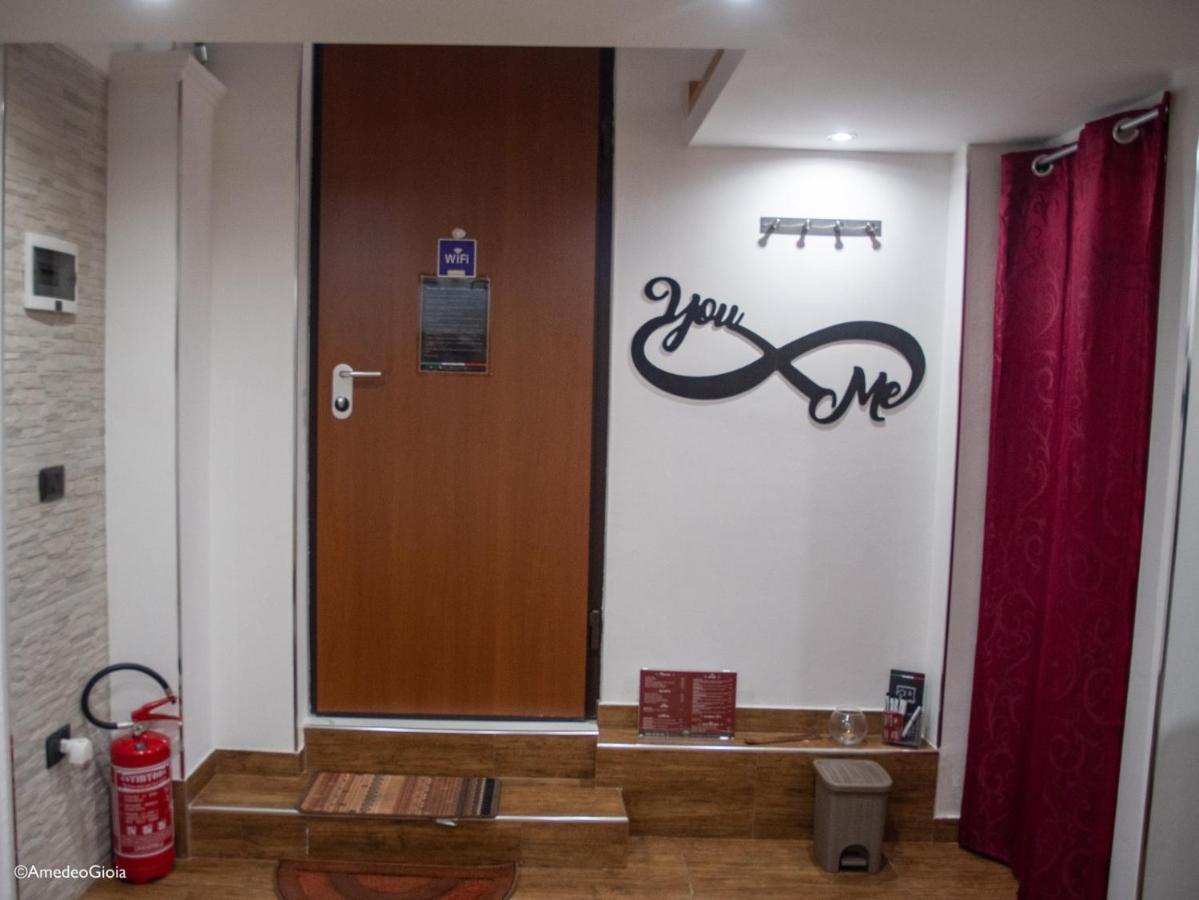 Ferienwohnung La Casina Francavilla Fontana Exterior foto