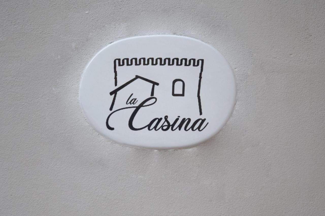 Ferienwohnung La Casina Francavilla Fontana Exterior foto