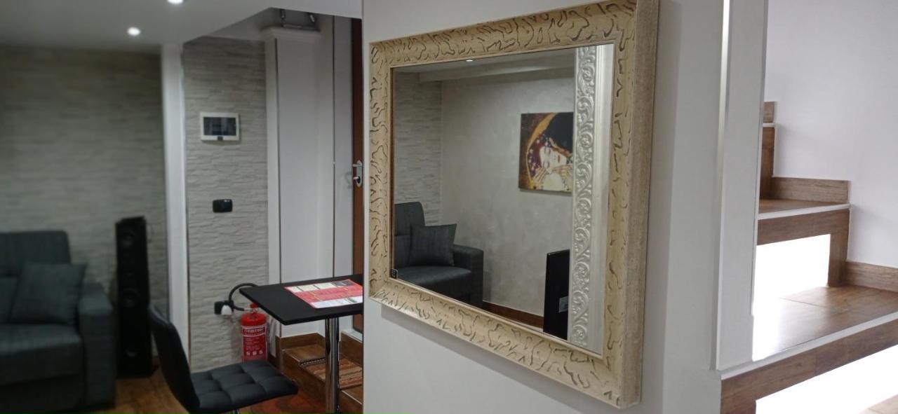 Ferienwohnung La Casina Francavilla Fontana Exterior foto
