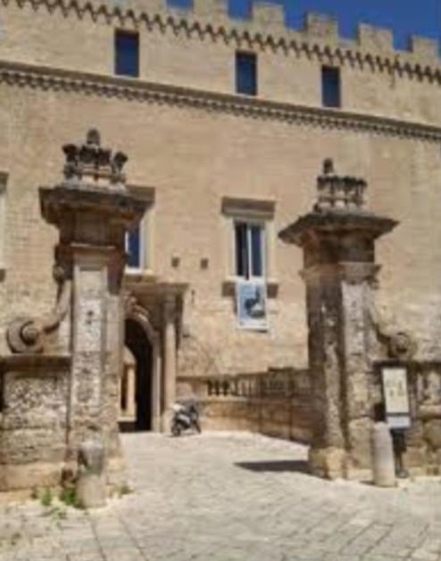 Ferienwohnung La Casina Francavilla Fontana Exterior foto