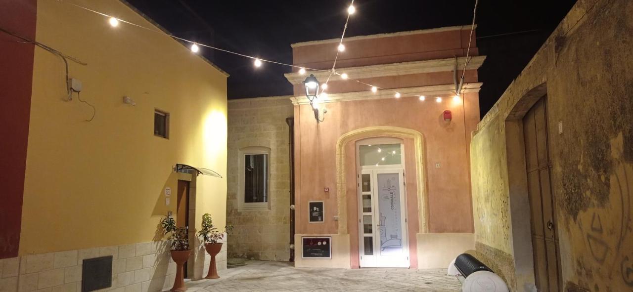 Ferienwohnung La Casina Francavilla Fontana Exterior foto