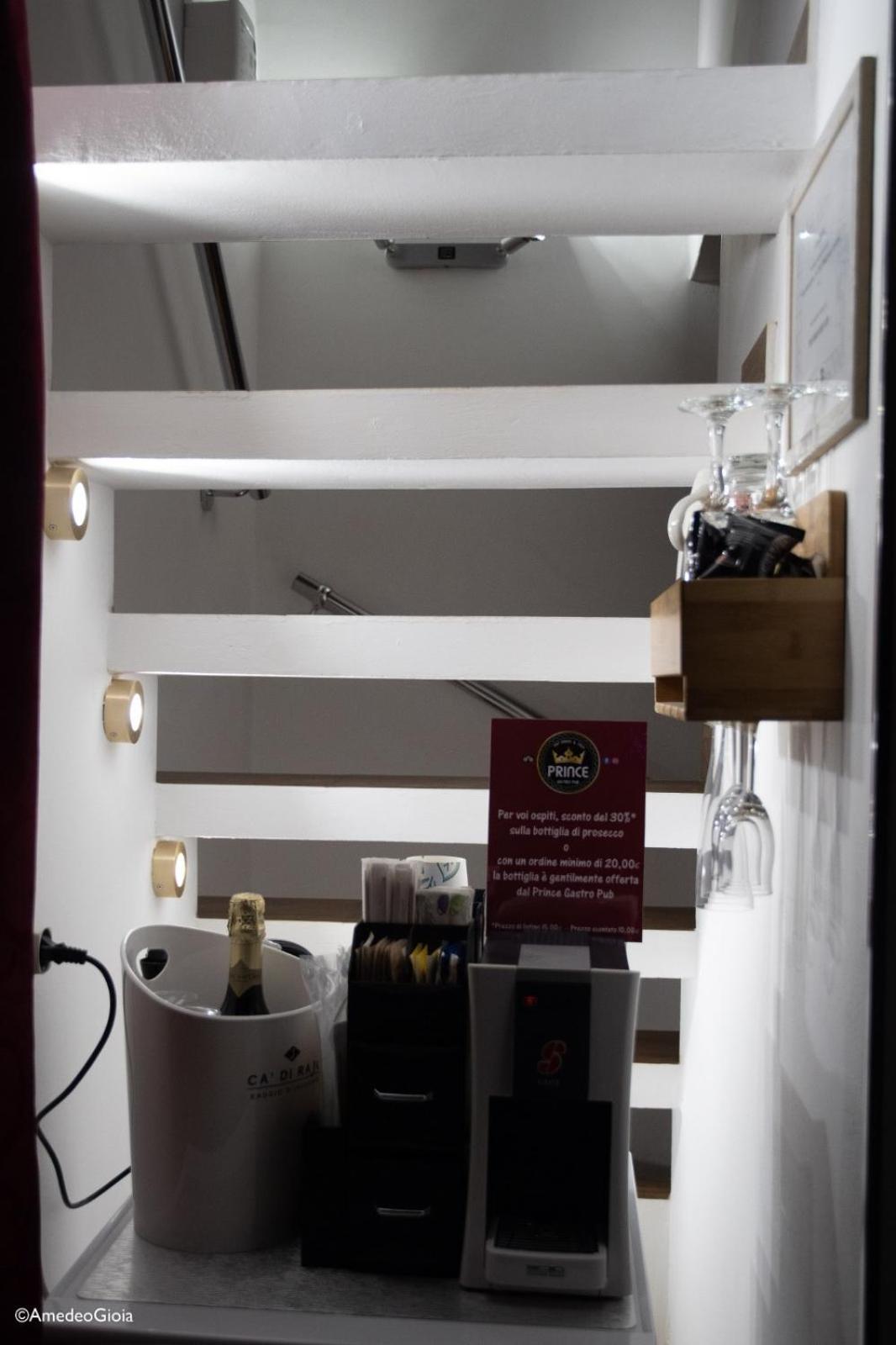 Ferienwohnung La Casina Francavilla Fontana Zimmer foto