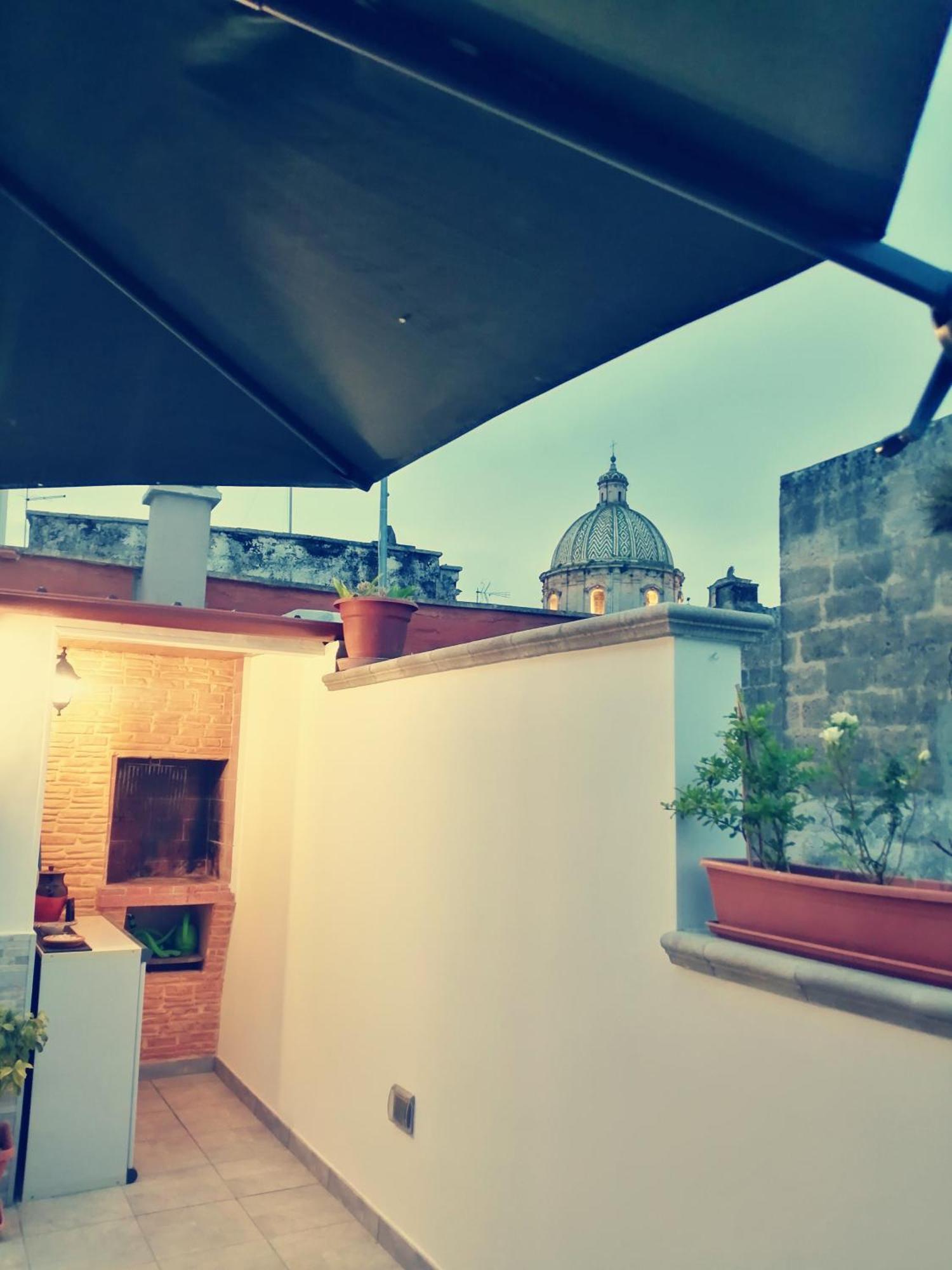 Ferienwohnung La Casina Francavilla Fontana Zimmer foto